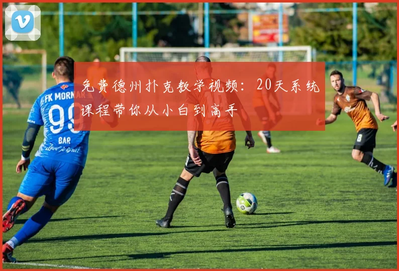 免费德州扑克教学视频：20天系统课程带你从小白到高手