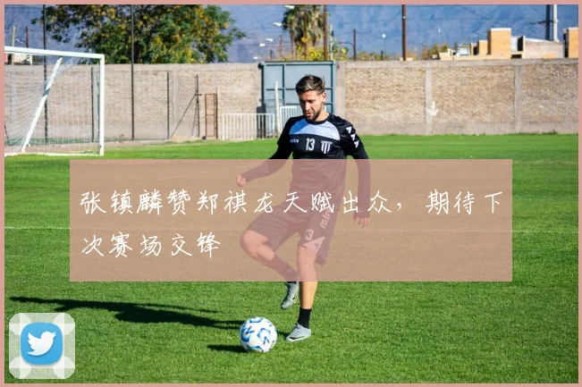 张镇麟赞郑祺龙天赋出众，期待下次赛场交锋