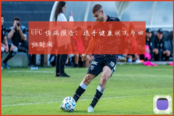 UFC 伤病报告：选手健康状况与回归时间