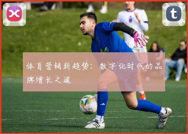 体育营销新趋势：数字化时代的品牌增长之道